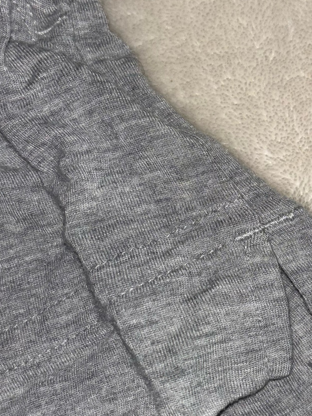 Cloud knit shorts - Picture 3 of 6
